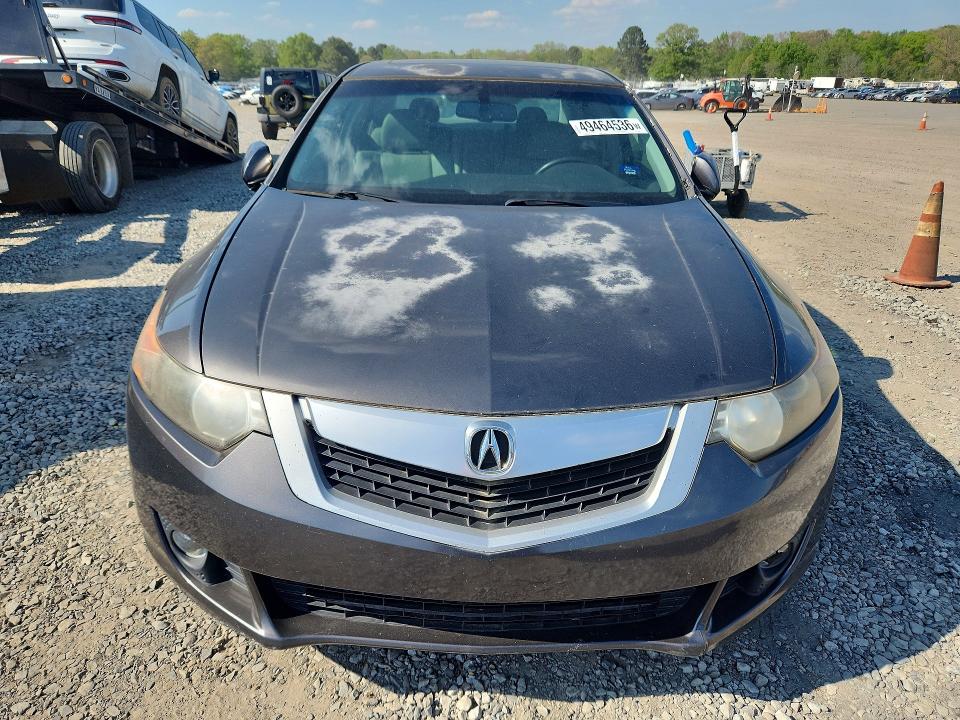 Продажа на аукционе авто 2010 Acura Tsx, vin: JH4CU2F69AC010999, номер лота: 49464536