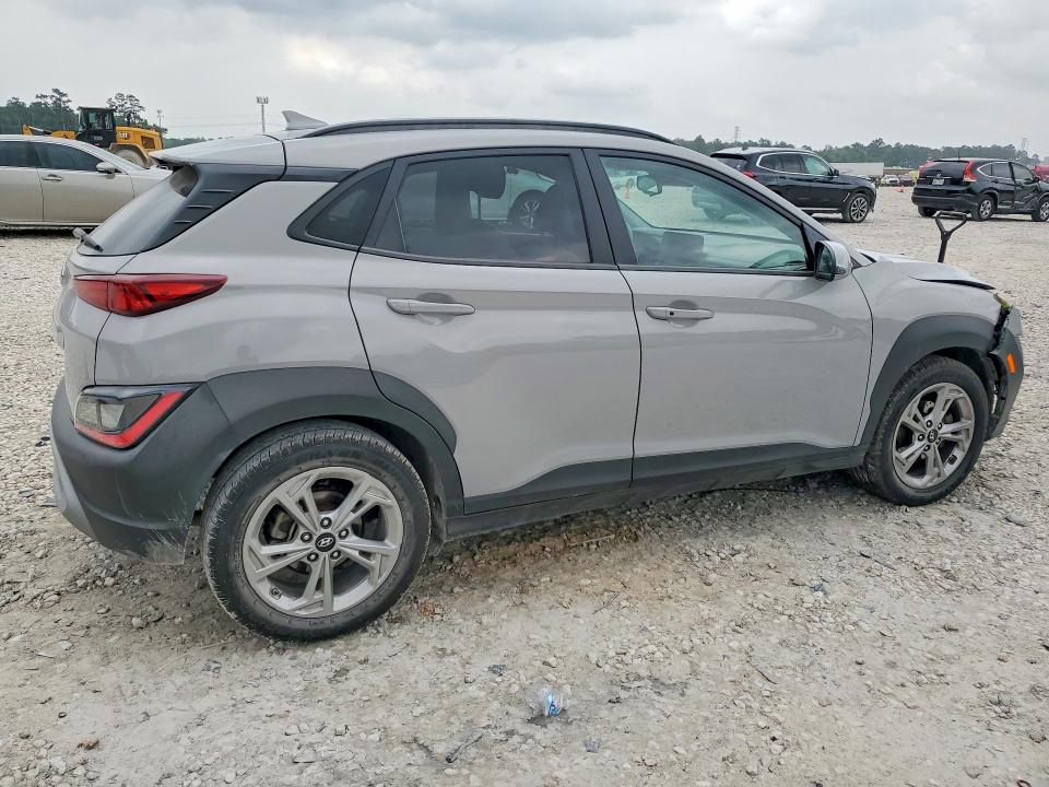 50192196 :رقم المزاد ، KM8K62AB8PU980353 vin ، 2023 Hyundai Kona مزاد بيع
