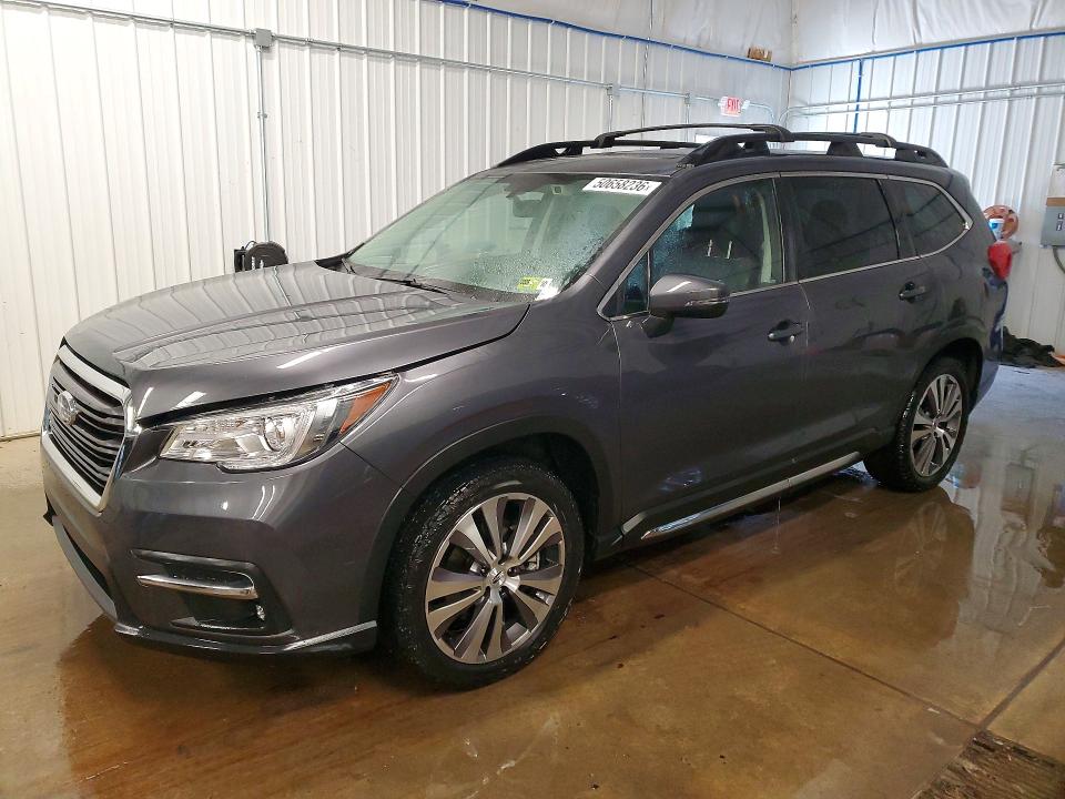 2022 Subaru Ascent მანქანა იყიდება აუქციონზე, vin: 4S4WMAPD6N3457569, აუქციონის ნომერი: 50658236