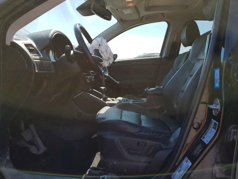 2016 Mazda Cx-5 მანქანა იყიდება აუქციონზე, vin: JM3KE4DY9G0645782, აუქციონის ნომერი: 49140196