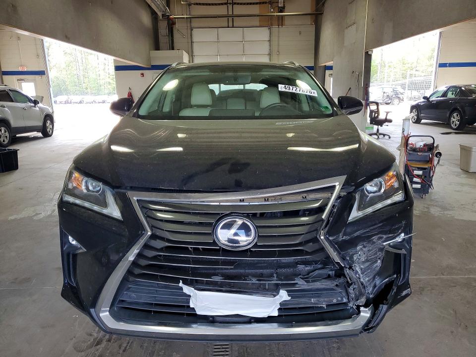 Aukcja sprzedaży 2016 Lexus Rx 350, vin: 2T2BZMCA8GC017344, numer aukcji: 49727876