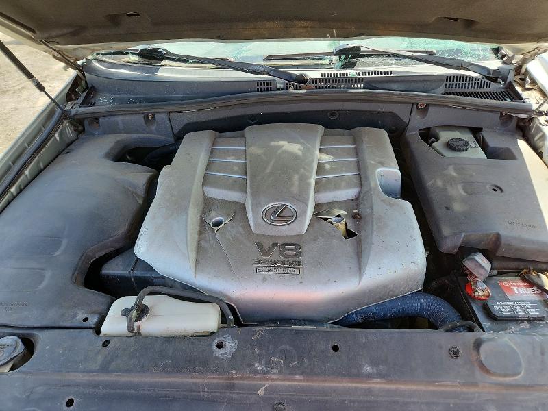 Aukcja sprzedaży 2004 Lexus Gx, vin: JTJBT20X640048954, numer aukcji: 50016206