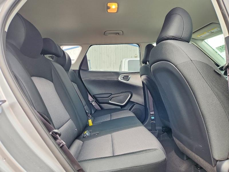 2025 Kia Soul მანქანა იყიდება აუქციონზე, vin: KNDJ23AU4S7966380, აუქციონის ნომერი: 48251496