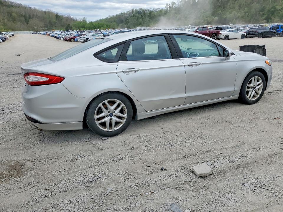 2013 Ford Fusion მანქანა იყიდება აუქციონზე, vin: 3FA6P0H70DR364759, აუქციონის ნომერი: 50047726