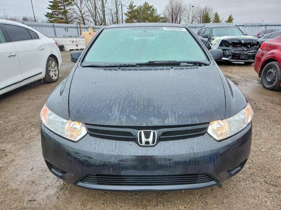 Aukcja sprzedaży 2008 Honda Civic, vin: 2HGFG12648H001285, numer aukcji: 47959496