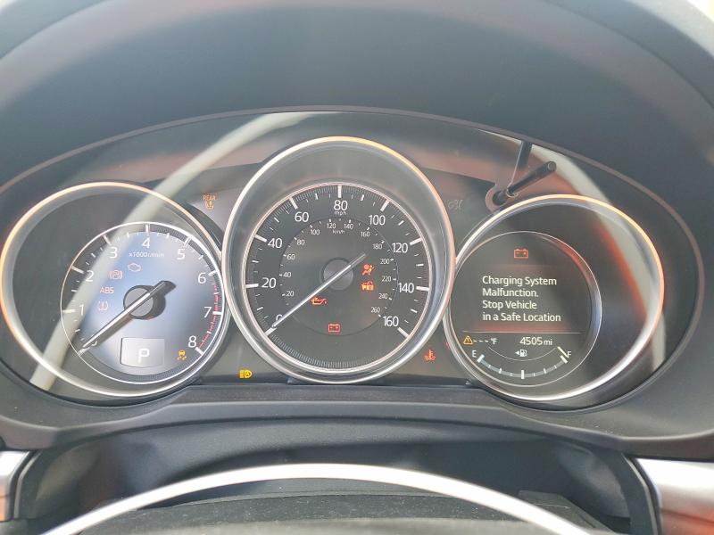 48161016 :رقم المزاد ، JM3KFBBL2S0803557 vin ، 2025 Mazda Cx-5 مزاد بيع