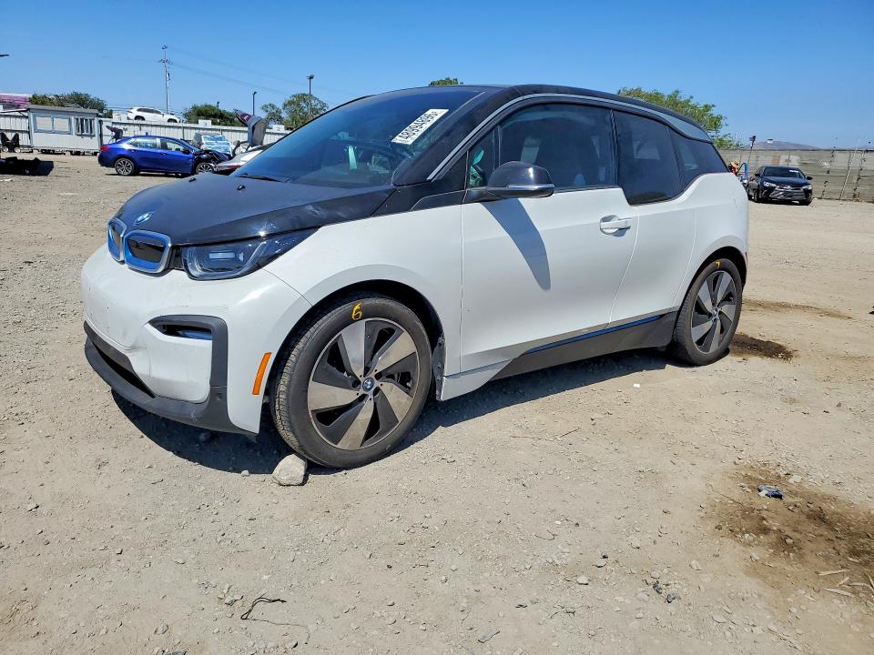 Продажа на аукционе авто 2019 Bmw I3, vin: WBY8P4C51K7D17990, номер лота: 48994896