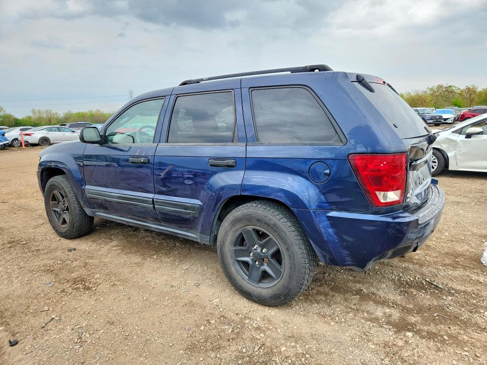 Aukcja sprzedaży 2006 Jeep Grand Cherokee, vin: 1J4GR48K66C222061, numer aukcji: 51139526