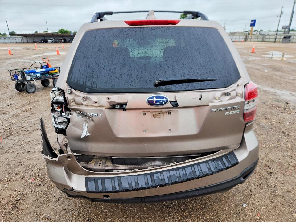 50671226 :رقم المزاد ، JF2SJAFCXGH458011 vin ، 2016 Subaru Forester مزاد بيع