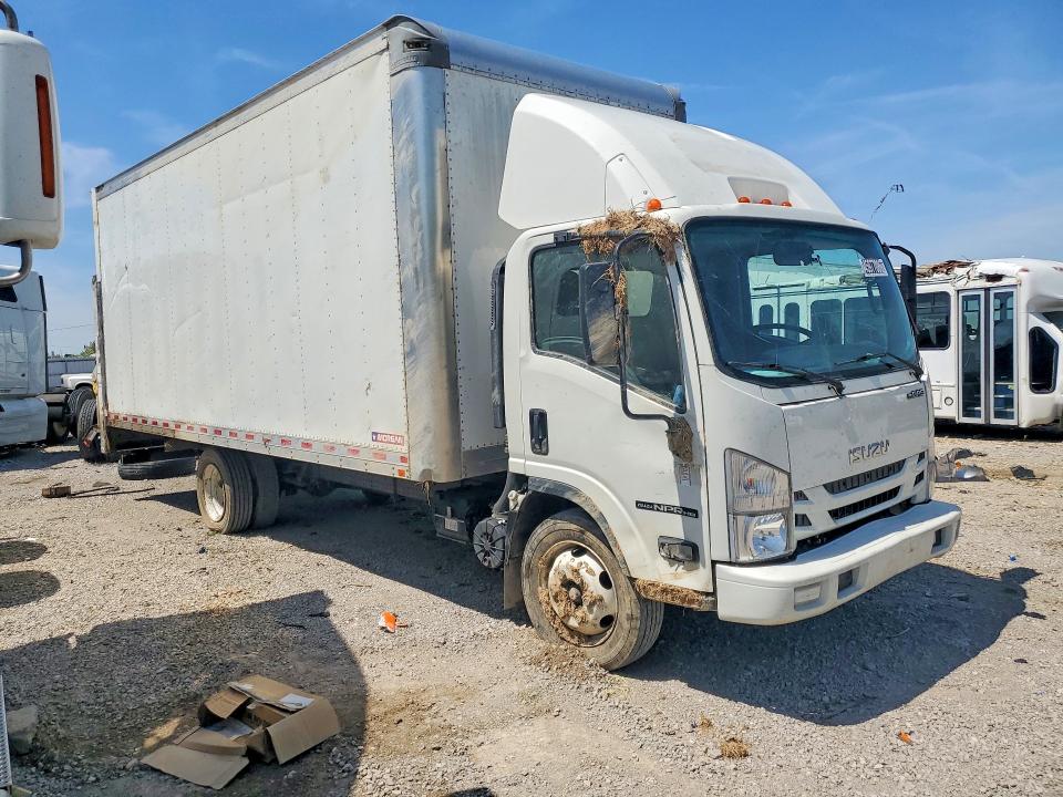 Aukcja sprzedaży 2021 Isuzu Npr Hd, vin: 54DC4W1D7MS206704, numer aukcji: 57247306