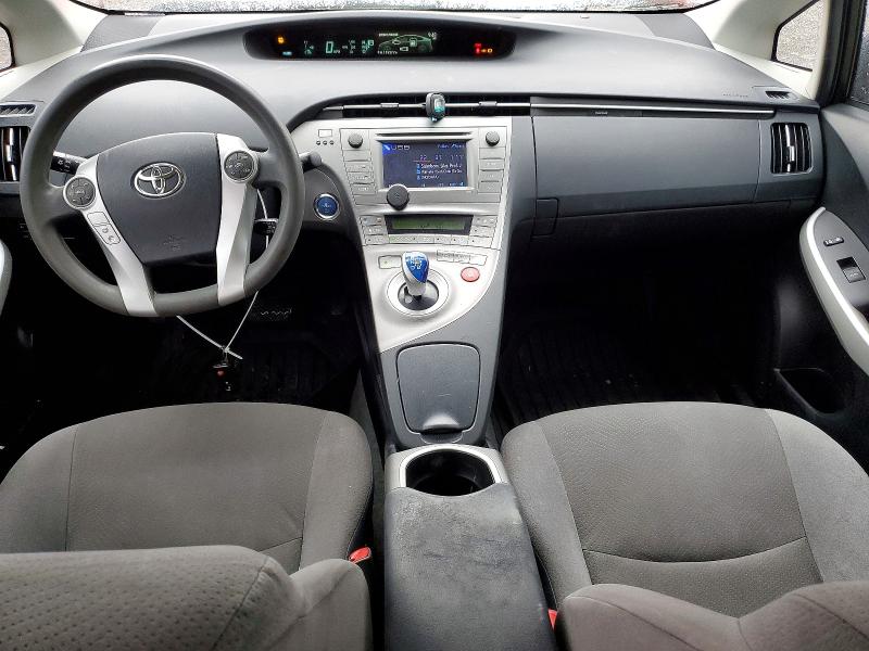 Aukcja sprzedaży 2013 Toyota Prius, vin: JTDKN3DU4D1636963, numer aukcji: 50192756