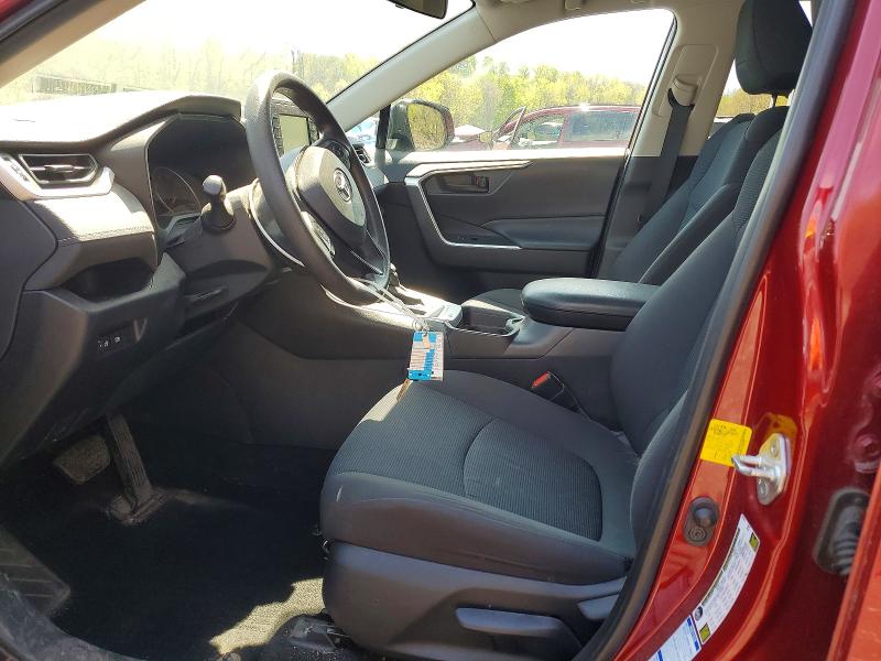 50367416 :رقم المزاد ، 2T3F1RFV1KC053787 vin ، 2019 Toyota Rav4 مزاد بيع