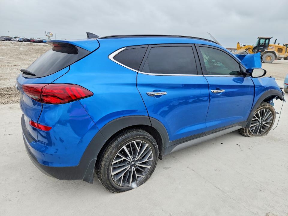Продаж на аукціоні авто 2020 Hyundai Tucson, vin: KM8J33AL7LU243576, номер лоту: 51105546