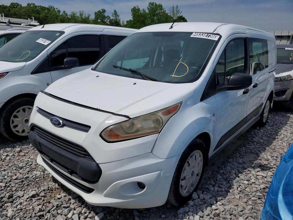 Продажа на аукционе авто 2014 Ford Transit Connect, vin: NM0LS7F78E1150540, номер лота: 48338736