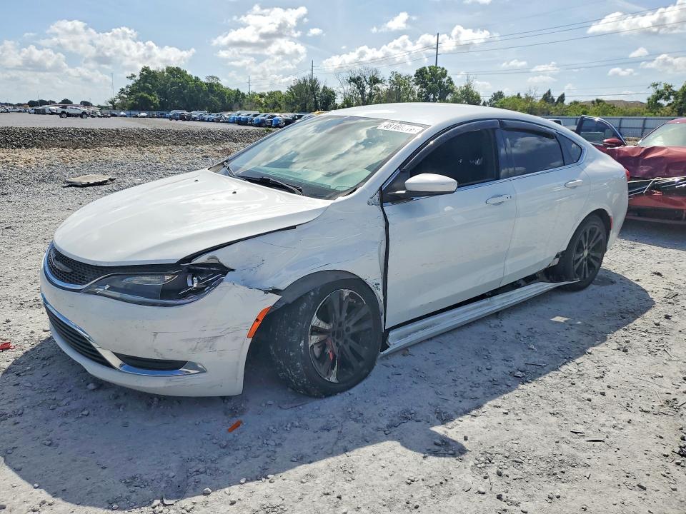 Aukcja sprzedaży 2015 Chrysler 200, vin: 1C3CCCAB2FN564190, numer aukcji: 48160876