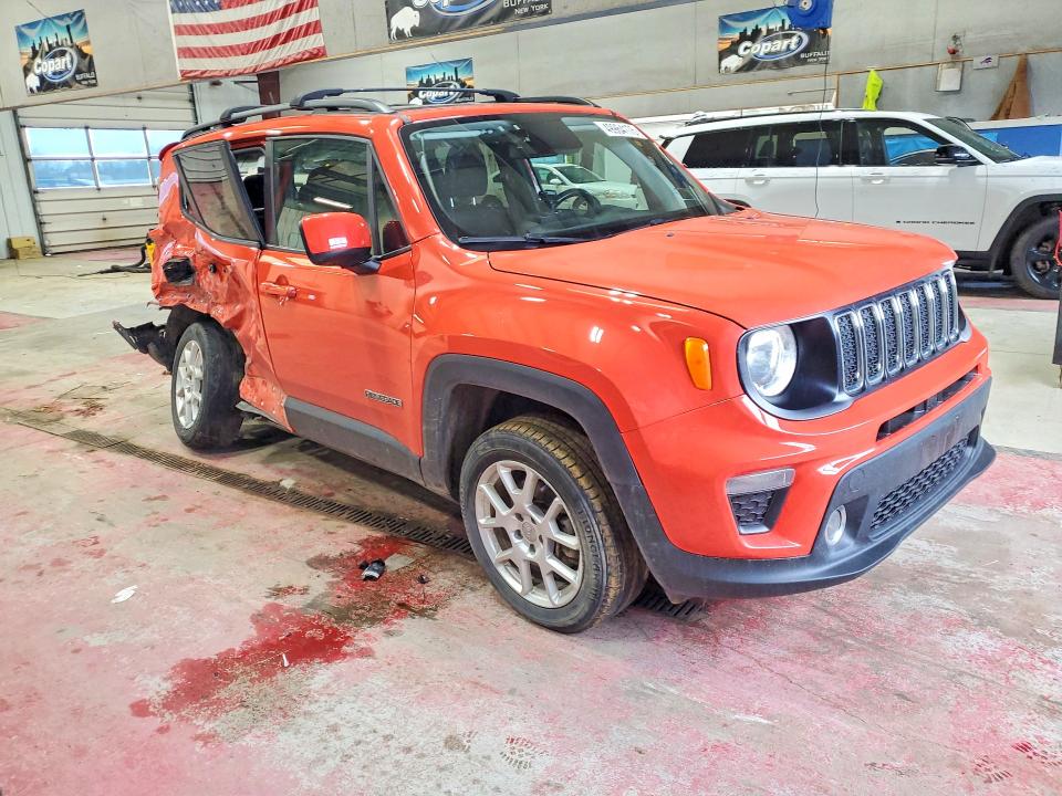 49964176 :رقم المزاد ، ZACNJBBB0LPL81504 vin ، 2020 Jeep Renegade مزاد بيع