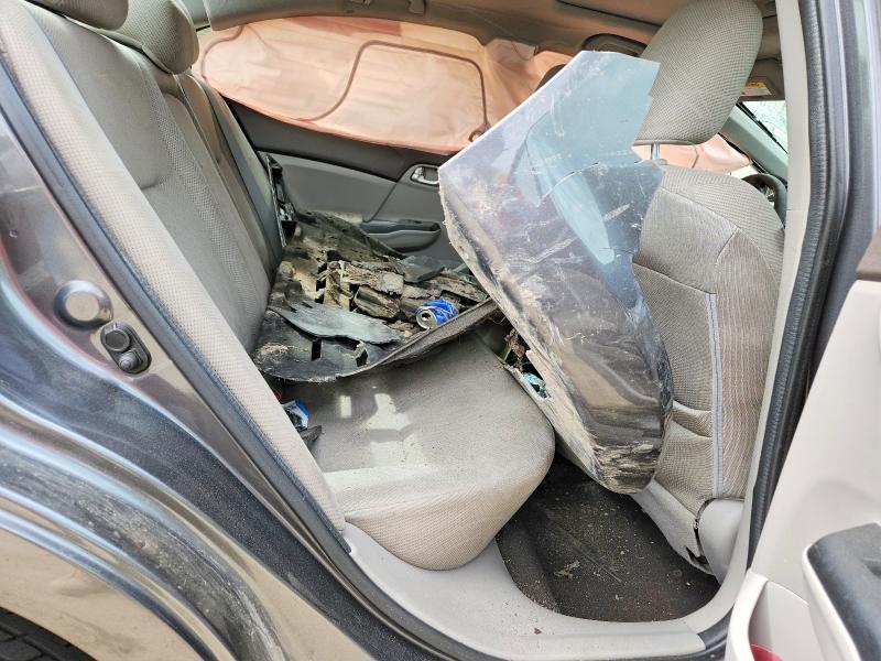 Продаж на аукціоні авто 2012 Honda Civic, vin: 2HGFB2F83CH606133, номер лоту: 51653226