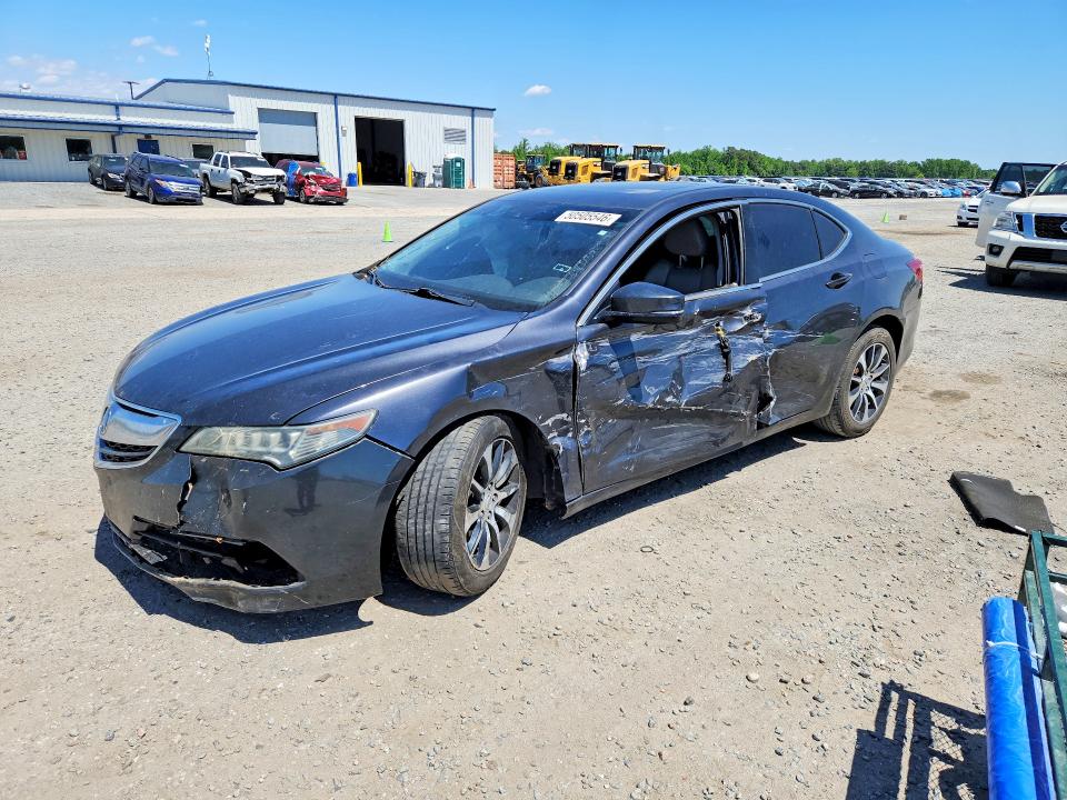 50505546 :رقم المزاد ، 19UUB1F58GA011189 vin ، 2016 Acura Tlx مزاد بيع
