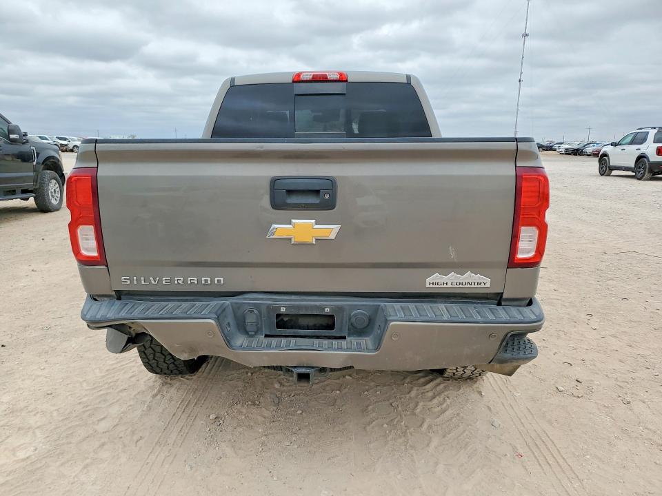 Aukcja sprzedaży 2017 Chevrolet Silverado, vin: 3GCPCTECXHG282343, numer aukcji: 51620766