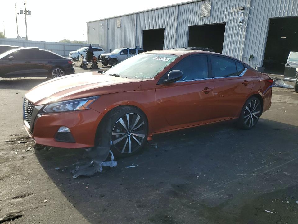 Aukcja sprzedaży 2021 Nissan Altima, vin: 1N4AL4CV3MN358301, numer aukcji: 50956416