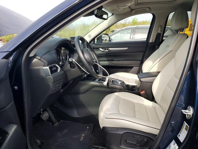 51563206 :رقم المزاد ، JM3KFBCL3R0480368 vin ، 2024 Mazda Cx-5 مزاد بيع