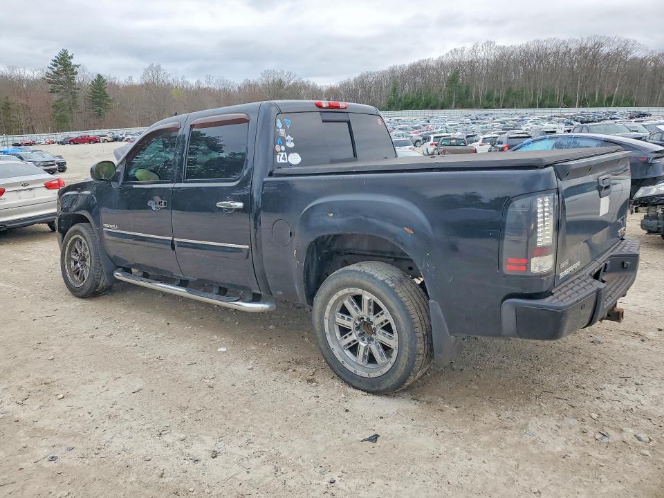 Aukcja sprzedaży 2011 Gmc Sierra, vin: 3GTP2XE25BG359354, numer aukcji: 50820476