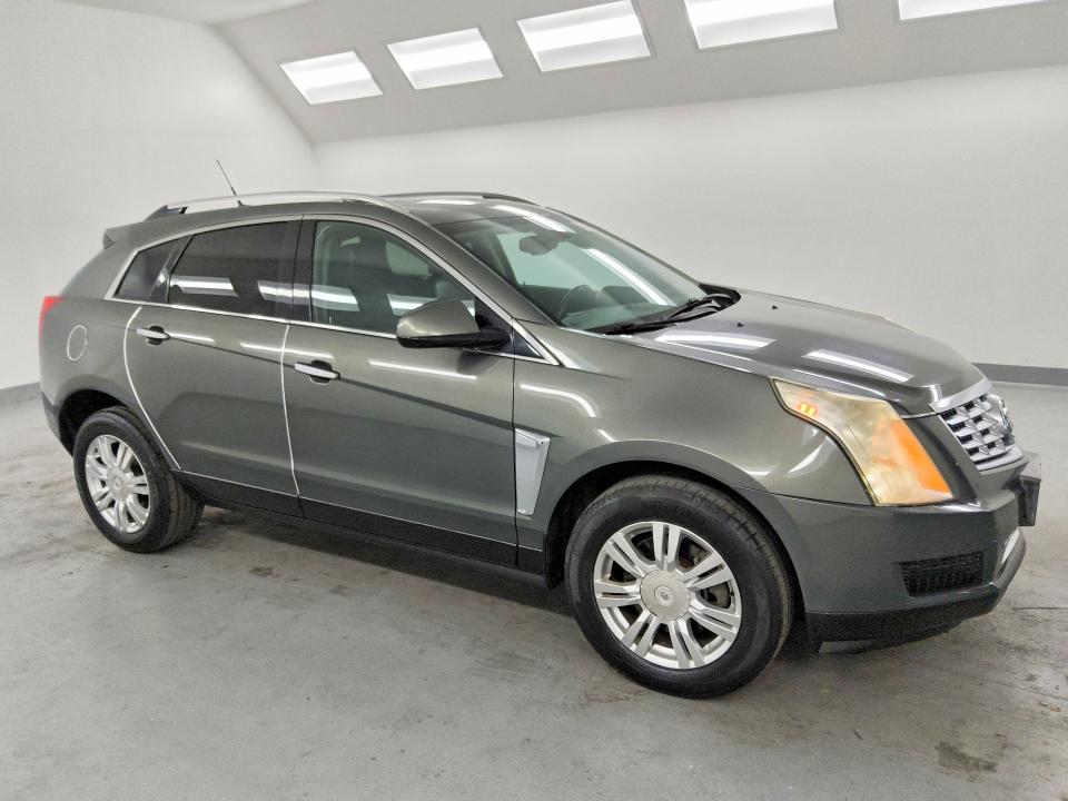 50621336 :رقم المزاد ، 3GYFNCE32DS542886 vin ، 2013 Cadillac Srx مزاد بيع