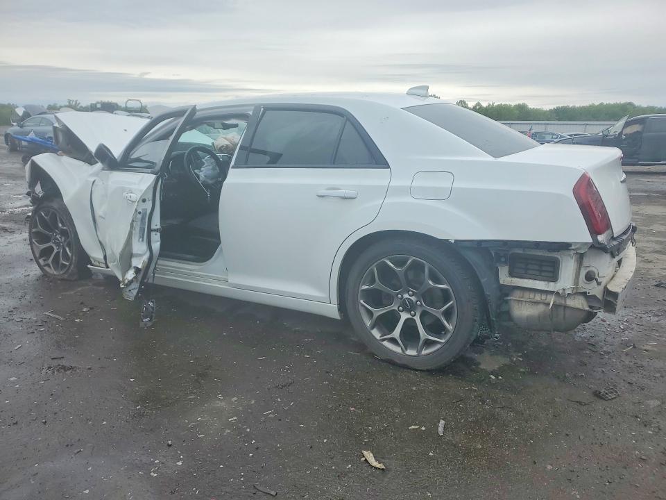 51562486 :رقم المزاد ، 2C3CCAAG1JH265162 vin ، 2018 Chrysler 300 مزاد بيع