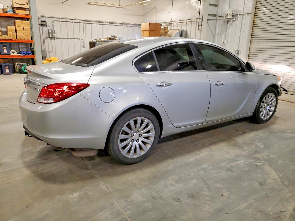Продажа на аукционе авто 2012 Buick Regal, vin: 2G4GS5EK2C9206426, номер лота: 49406876