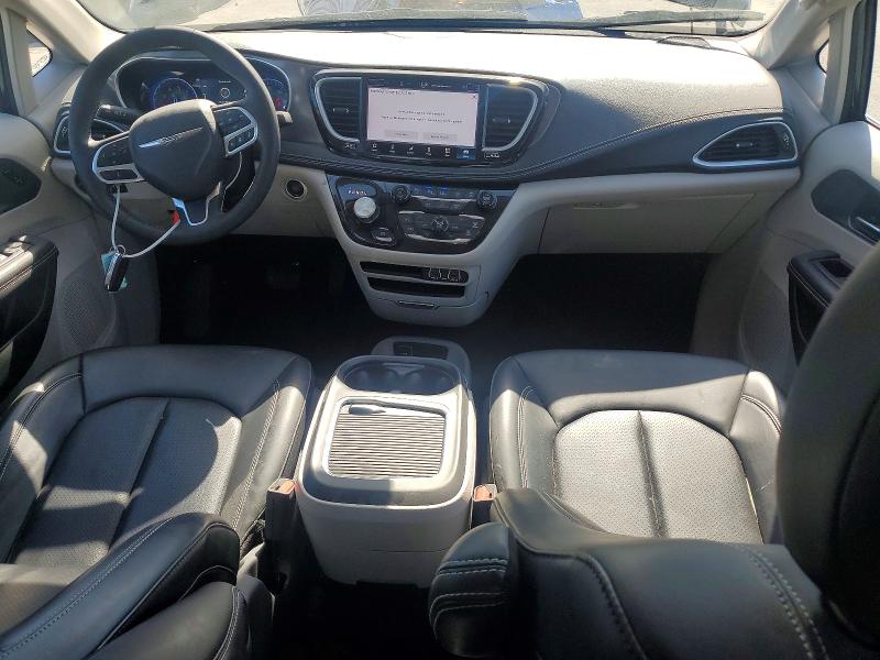 51071116 :رقم المزاد ، 2C4RC1BG4PR591805 vin ، 2023 Chrysler Pacifica مزاد بيع