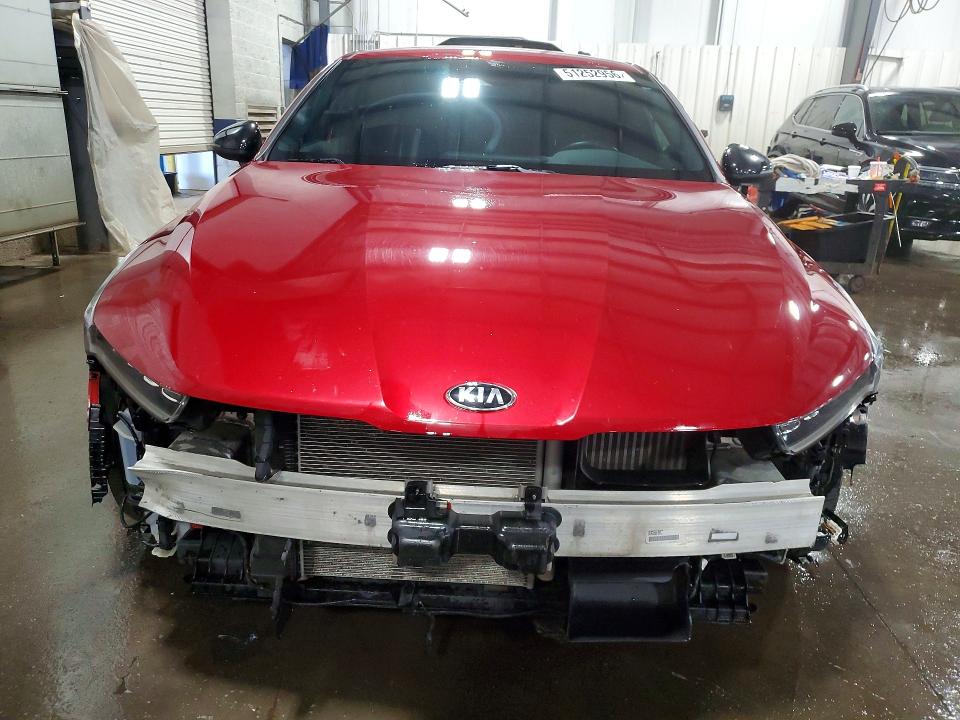 51252956 :رقم المزاد ، 5XXG64J24MG028957 vin ، 2021 Kia K5 مزاد بيع
