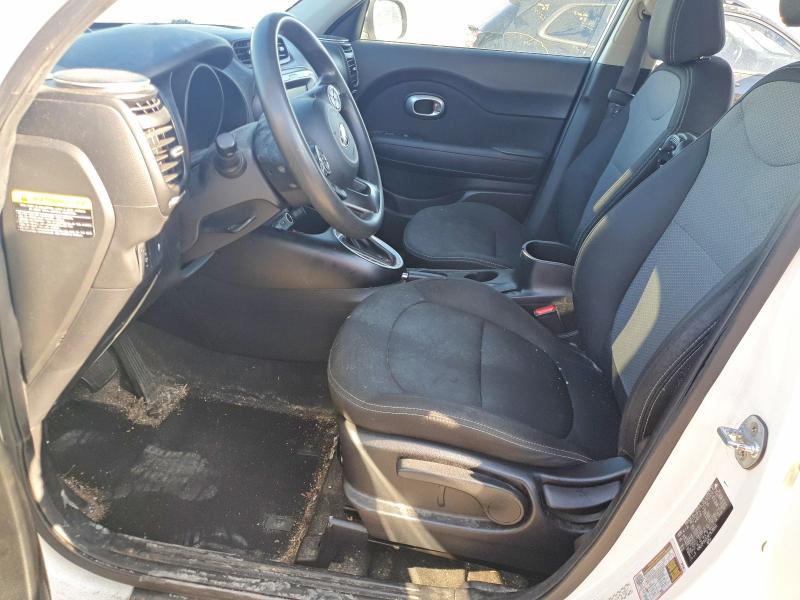 50313396 :رقم المزاد ، KNDJP3A53K7678831 vin ، 2019 Kia Soul مزاد بيع