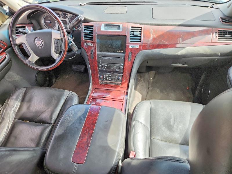 50906526 :رقم المزاد ، 1GYFK23299R199582 vin ، 2009 Cadillac Escalade مزاد بيع