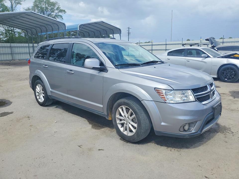 Продажа на аукционе авто 2017 Dodge Journey, vin: 3C4PDCBBXHT590435, номер лота: 48352216