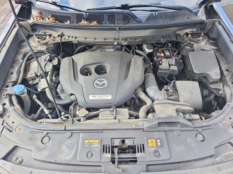 Продажа на аукционе авто 2016 Mazda Cx-9, vin: JM3TCBCY1G0102491, номер лота: 49764876