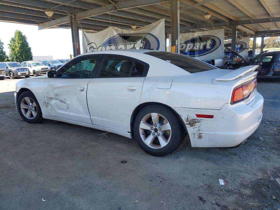 2013 Dodge Charger მანქანა იყიდება აუქციონზე, vin: 2C3CDXBG3DH725649, აუქციონის ნომერი: 48713956