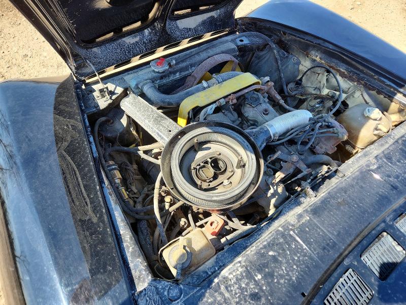 49011016 :رقم المزاد ، 124CS10124477 vin ، 1977 Fiat 124 Spider مزاد بيع