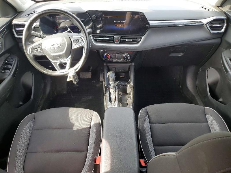 Aukcja sprzedaży 2024 Chevrolet Trailblazer, vin: KL79MPS25RB209784, numer aukcji: 50488816