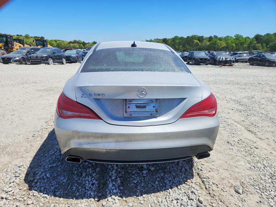 47694086 :رقم المزاد ، WDDSJ4EB7EN148508 vin ، 2014 Mercedes-benz Cla مزاد بيع