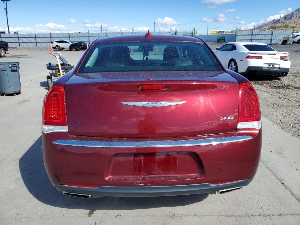 Aukcja sprzedaży 2020 Chrysler 300, vin: 2C3CCAAG1LH173679, numer aukcji: 49897726