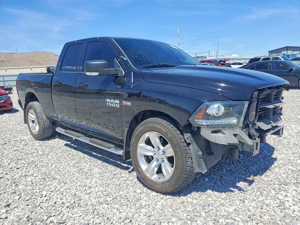 Продаж на аукціоні авто 2014 Ram 1500, vin: 1C6RR7HT4ES230129, номер лоту: 49570386
