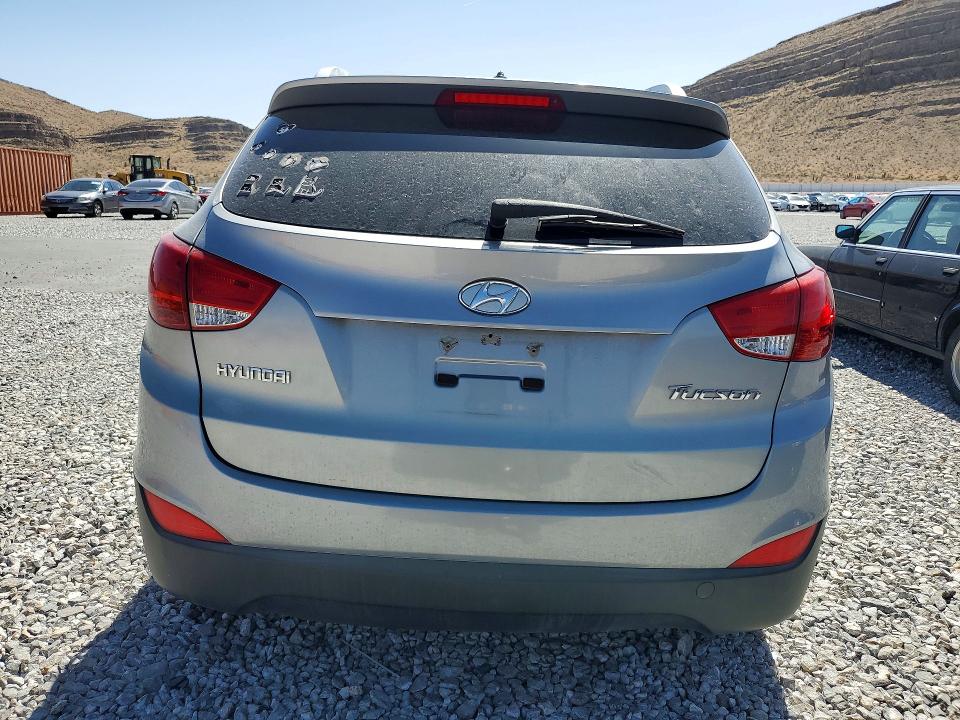 Продаж на аукціоні авто 2010 Hyundai Tucson, vin: KM8JU3ACXAU087446, номер лоту: 50187716