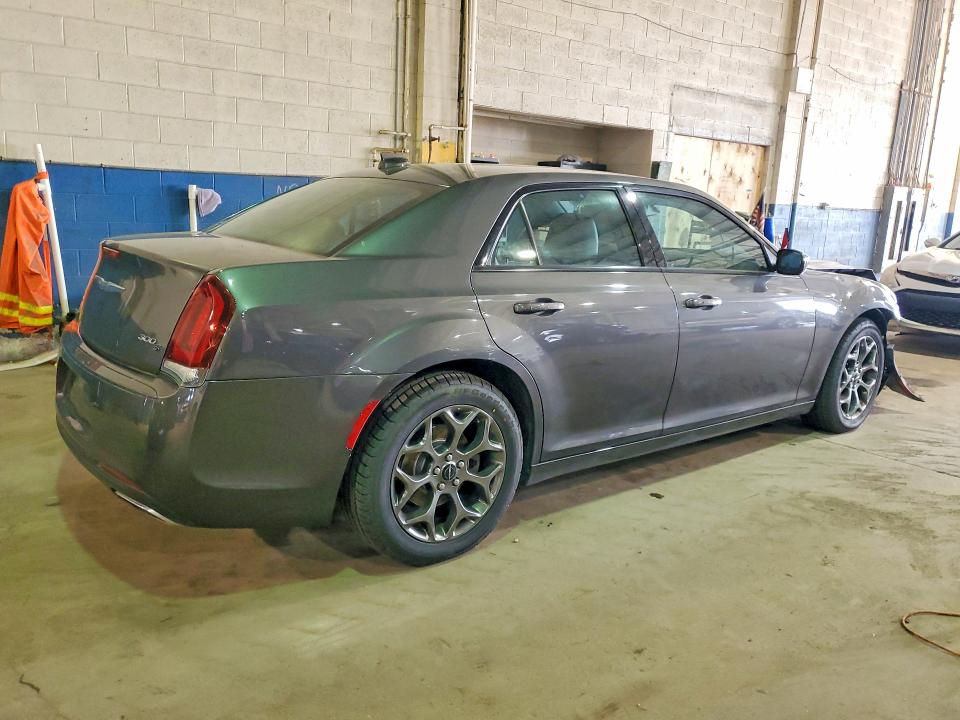Продажа на аукционе авто 2017 Chrysler 300, vin: 2C3CCAGG0HH542532, номер лота: 48506266