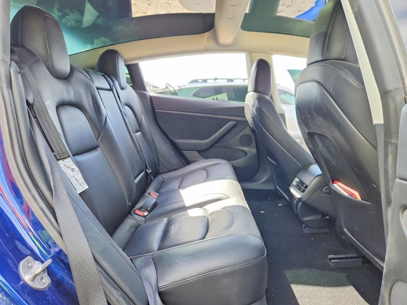 2022 Tesla Model 3 მანქანა იყიდება აუქციონზე, vin: 5YJ3E1EB1NF133048, აუქციონის ნომერი: 49570066