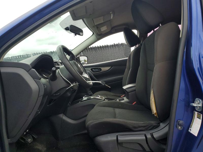 Продаж на аукціоні авто 2017 Nissan Rogue Sport, vin: JN1BJ1CP8HW005396, номер лоту: 48301426