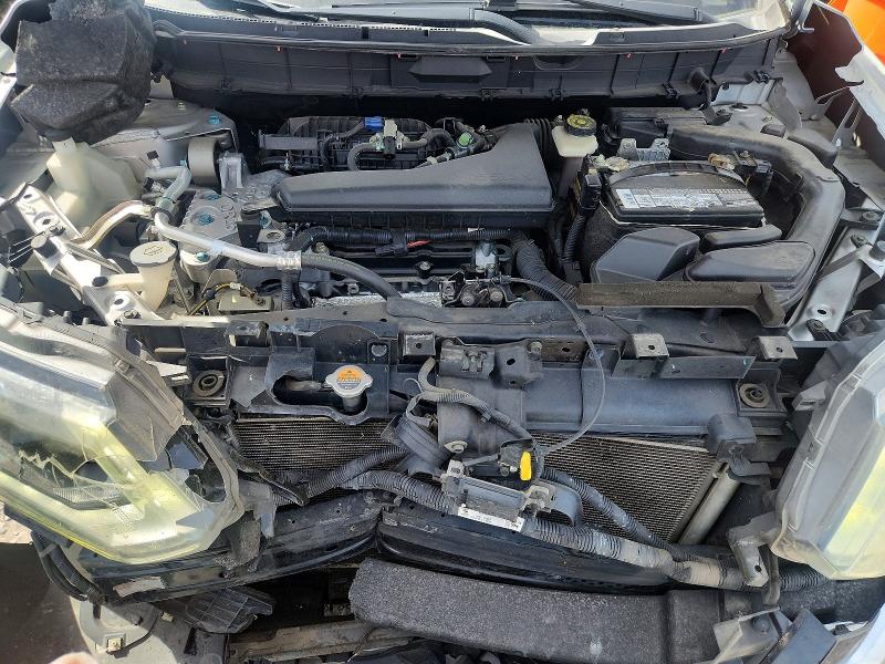 Продажа на аукционе авто 2017 Nissan Rogue, vin: KNMAT2MT2HP586568, номер лота: 49931216