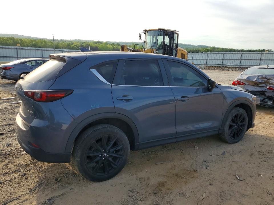 50211966 :رقم المزاد ، JM3KFBCM7N0545936 vin ، 2022 Mazda Cx-5 مزاد بيع