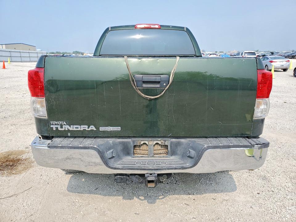 51812406 :رقم المزاد ، 5TFRM5F13BX022304 vin ، 2011 Toyota Tundra مزاد بيع