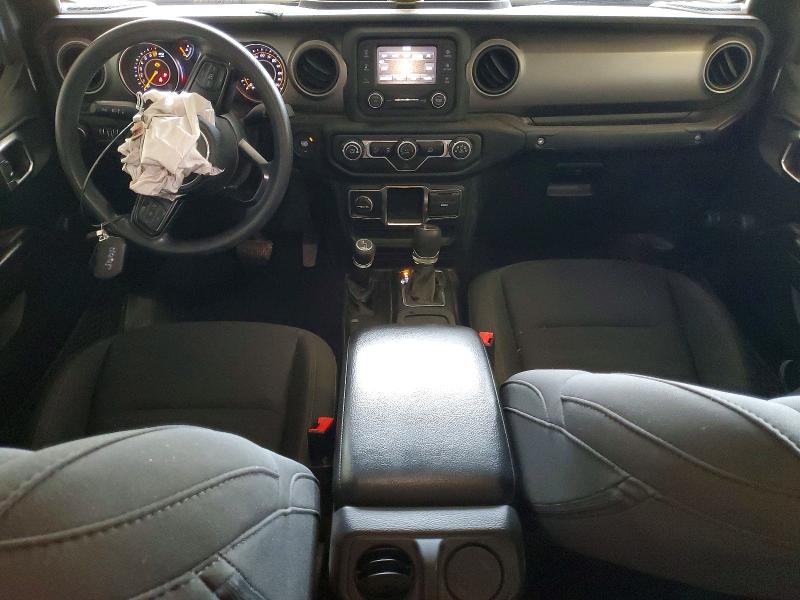 Продажа на аукционе авто 2020 Jeep Gladiator, vin: 1C6JJTAGXLL168754, номер лота: 50705386