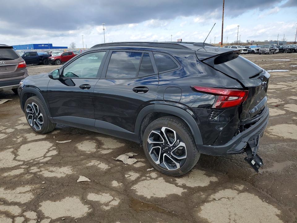 Продаж на аукціоні авто 2025 Chevrolet Trax, vin: KL77LJEP3SC161037, номер лоту: 48485136